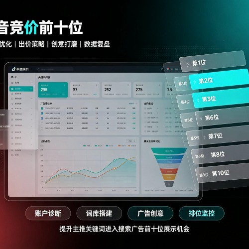 雨花台抖音搜索竞价